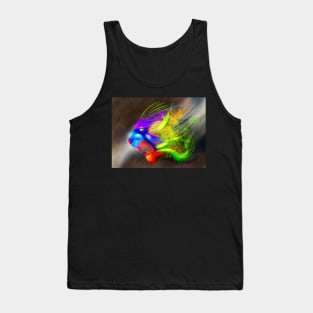 Ruthlessly Vivid Tank Top